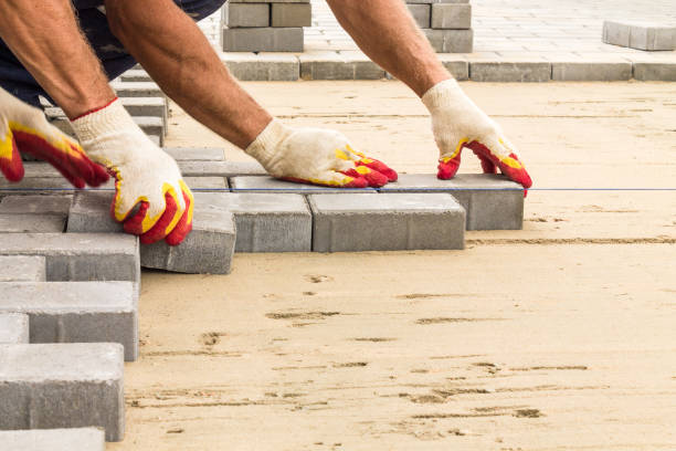 Best Residential Paver Driveway  in Jackson, WY