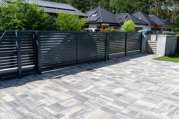 Best Commercial Driveway Pavers  in Jackson, WY