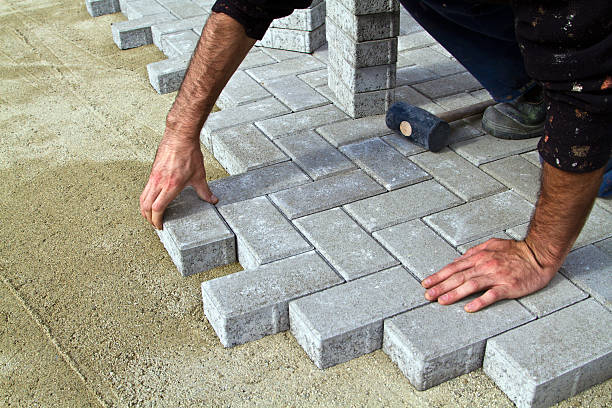 Best Permeable Paver Driveway  in Jackson, WY